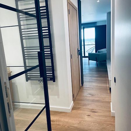 Studio Knokke-Heist Met Zetelbed Exteriér fotografie