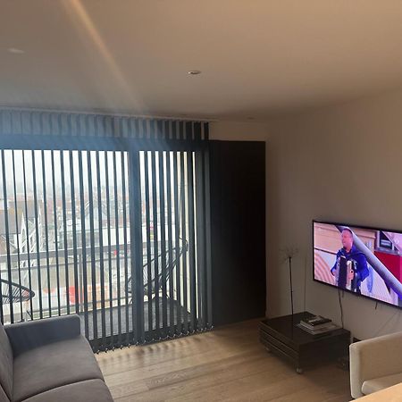 Studio Knokke-Heist Met Zetelbed Exteriér fotografie