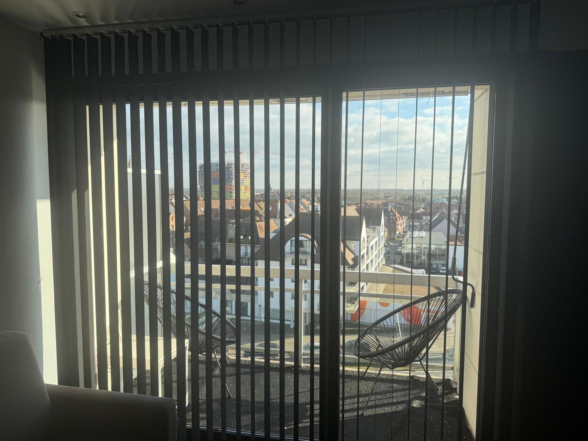 Studio Knokke-Heist Met Zetelbed Exteriér fotografie